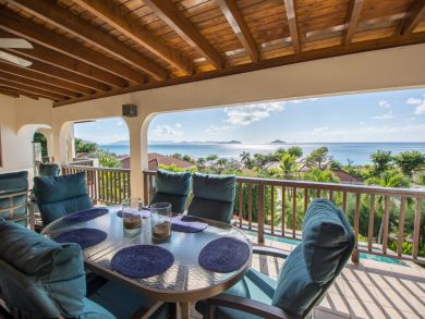 British Virgin Islands Home 945028