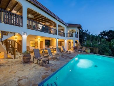 British Virgin Islands Home 945028