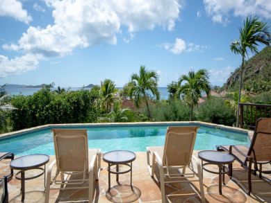 British Virgin Islands Home 945028