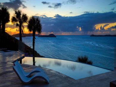 British Virgin Islands Home 945029