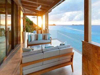 British Virgin Islands Home 945029