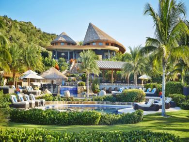 British Virgin Islands Home 945029