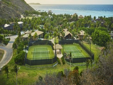 British Virgin Islands Home 945029