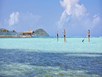 British Virgin Islands Home 945029