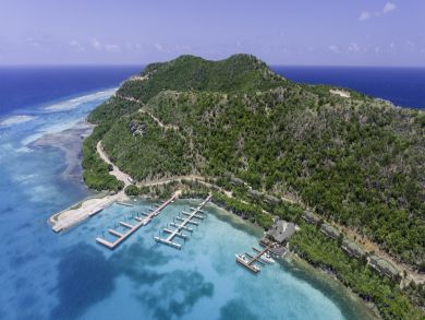 British Virgin Islands Home 945029