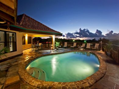 British Virgin Islands Home 945030