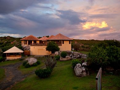 British Virgin Islands Home 945030