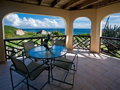 British Virgin Islands Home 945030