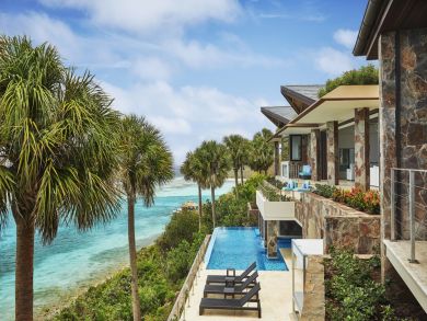 British Virgin Islands Home 945031