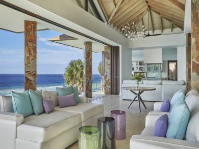 British Virgin Islands Home 945031