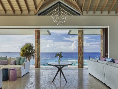 British Virgin Islands Home 945031