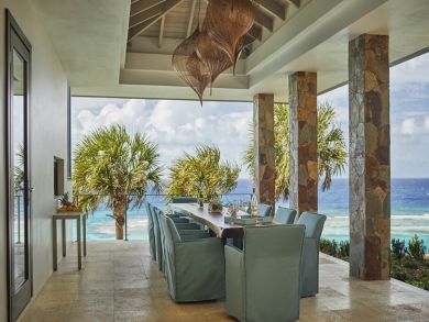 British Virgin Islands Home 945031
