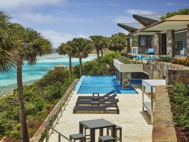 British Virgin Islands Home 945031