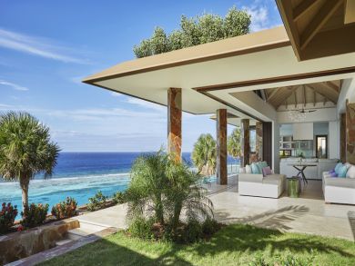 British Virgin Islands Home 945031