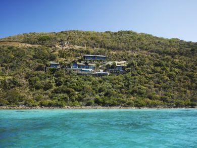 British Virgin Islands Home 945031