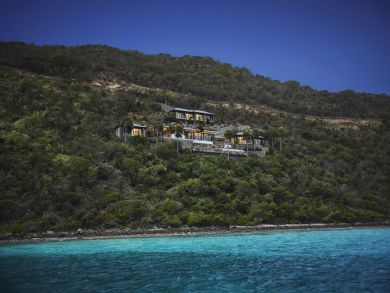 British Virgin Islands Home 945031