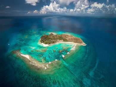 British Virgin Islands Home 945032