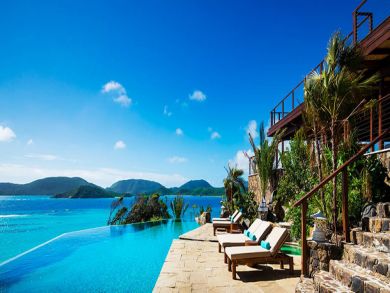British Virgin Islands Home 945032