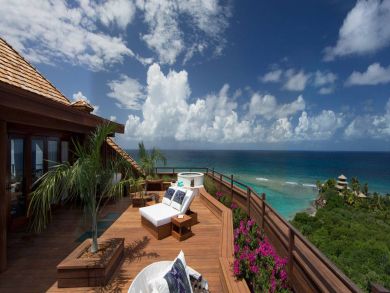 British Virgin Islands Home 945032