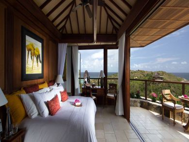British Virgin Islands Home 945032