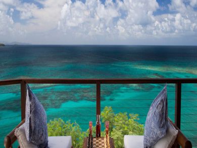 British Virgin Islands Home 945032