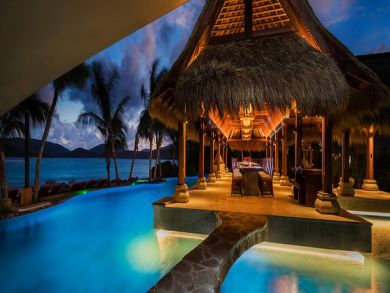 British Virgin Islands Home 945032