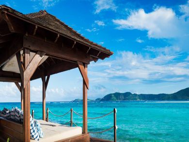 British Virgin Islands Home 945032