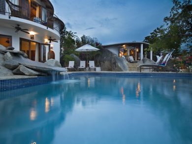 British Virgin Islands Home 945034