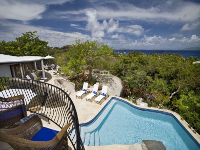 British Virgin Islands Home 945034
