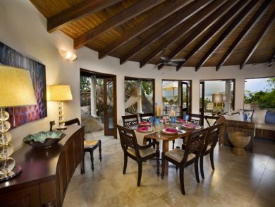 British Virgin Islands Home 945034