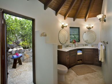 British Virgin Islands Home 945034