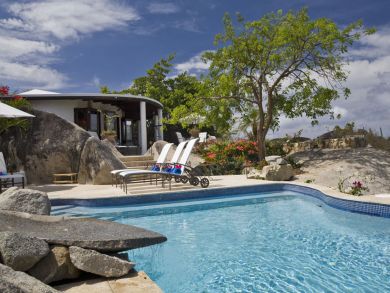 British Virgin Islands Home 945034