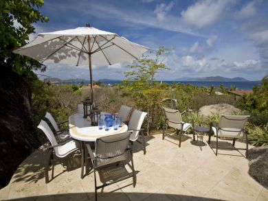 British Virgin Islands Home 945034