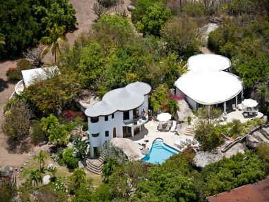 British Virgin Islands Home 945034