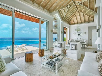 British Virgin Islands Home 945036