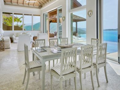 British Virgin Islands Home 945036