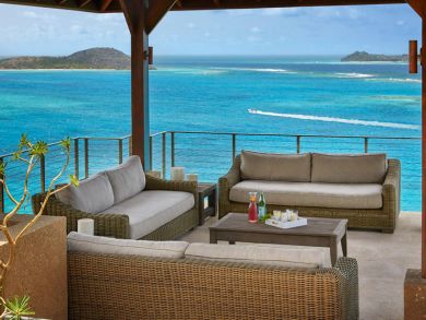 British Virgin Islands Home 945036