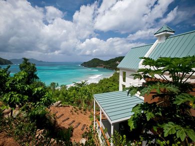 British Virgin Islands Home 945037