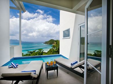 British Virgin Islands Home 945037