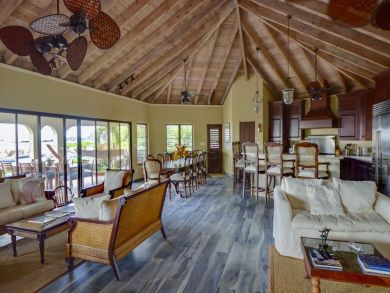 British Virgin Islands Home 945038