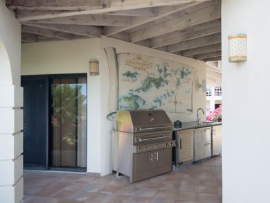 British Virgin Islands Home 945038