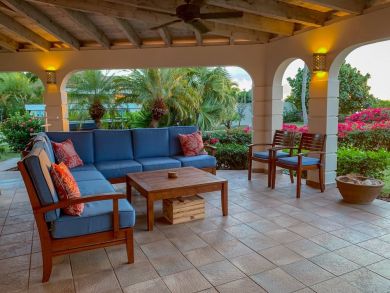British Virgin Islands Home 945038