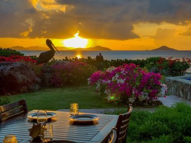 British Virgin Islands Home 945038