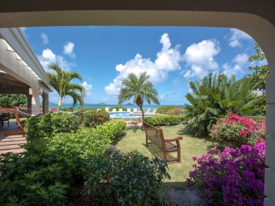British Virgin Islands Home 945038