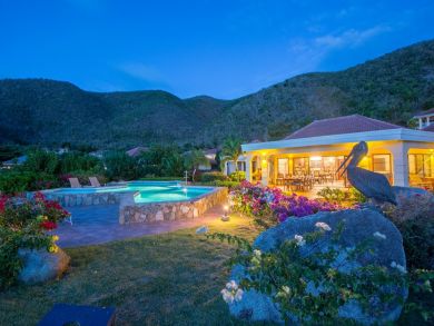 British Virgin Islands Home 945038