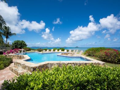 British Virgin Islands Home 945038