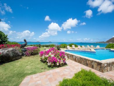 British Virgin Islands Home 945038