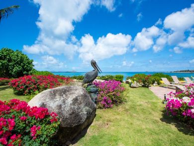 British Virgin Islands Home 945038