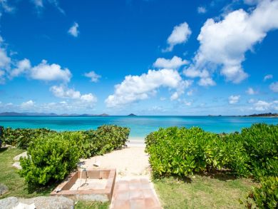 British Virgin Islands Home 945038