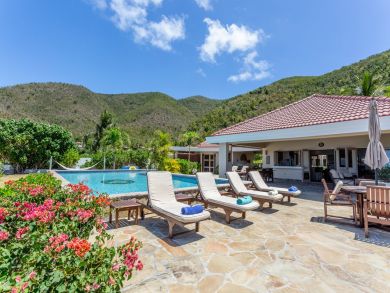 British Virgin Islands Home 945039